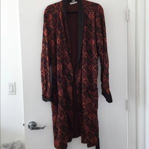 Authentic English robe from UK